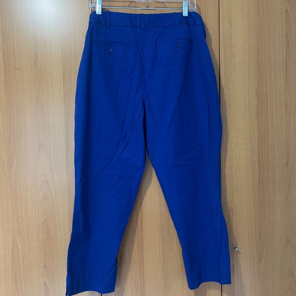 Royal bue pants - Picture 4 of 5